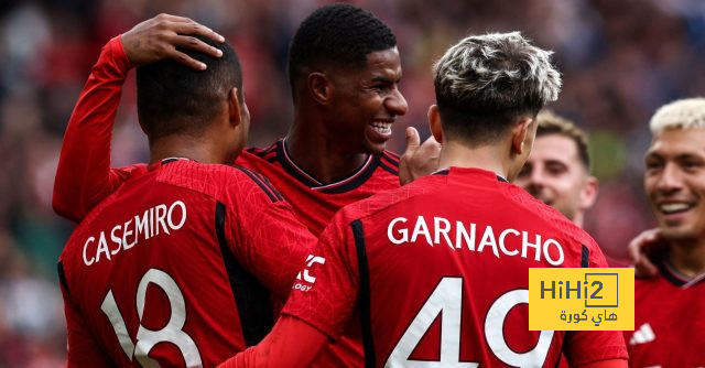 غارناتشو وراشفورد في تحدي المراوغات الصعب بالدوري الإنجليزي