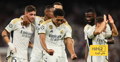 تعرف على لاعبي ريال مدريد المستدعين لفترة التوقف الدولي