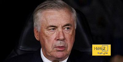 تحذير أنشيلوتي للاعبي ريال مدريد قبل مواجهة ليفربول!