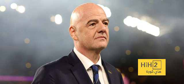 إنفانتينو يضمن كأس عالم للأندية فريد من نوعه في الولايات المتحدة