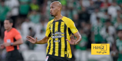 مستجدات رحيل فابينيو عن الاتحاد