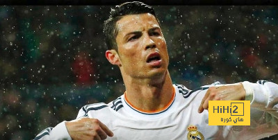 كريستيانو رونالدو يتفوق على ريال مدريد