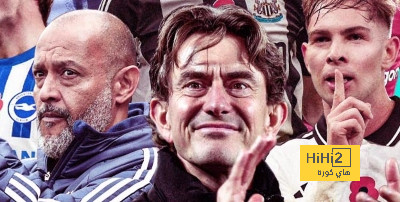 الدوري الانجليزي الممتاز يعرف اقل فارق نقاط بين اندية وسط الترتيب في تاريخه