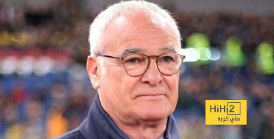 أول تعليق من رانييري على تدريب روما