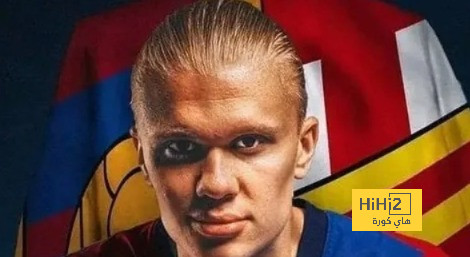 ديكو يتحدث عن هالاند ومستقبل هجوم برشلونة