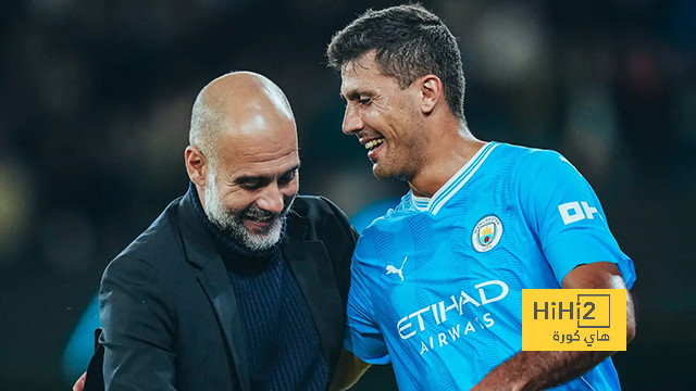 مانشستر سيتي يجد بديل رودري في إسبانيا