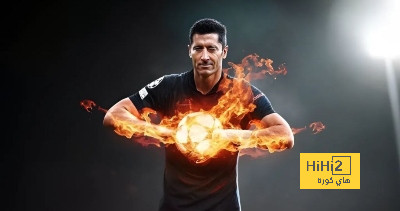 ليفاندوفسكي يبعد جيوكيرس عن حسابات برشلونة!