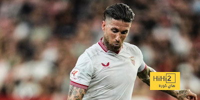 راموس وريال مدريد … عودة مرتقبة!