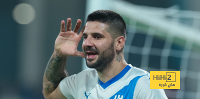 حصيلة ميتروفيتش الذهبية مع الهلال