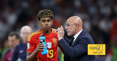 بسبب لامين يامال.. دي لافوينتي يصف انتقادات برشلونة بالهراء!