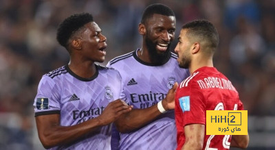 استعداداً لمواجهة ليفربول.. أنشيلوتي يعتمد على هذا الثنائي في الدفاع!
