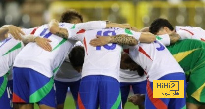 تقييم لاعبو إيطاليا و بلجيكا في دوري الأمم الأوروبية