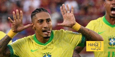 رافينيا … لا مجال للمقارنة بينه وبين فينيسيوس