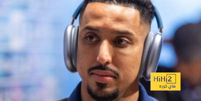 تطورات جديدة بشأن إصابة سالم الدوسري مع الهلال
