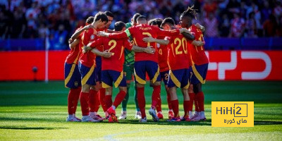 غيابات منتخب إسبانيا أمام الدنمارك في دوري الأمم الأوروبية