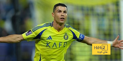 تطورات تجديد عقد كريستيانو رونالدو مع النصر