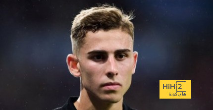 اتفاق بين برشلونة و الاتحاد الإسباني بشأن فيرمين لوبيز