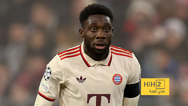 الكشف عن موعد انتقال ديفيز إلى ريال مدريد