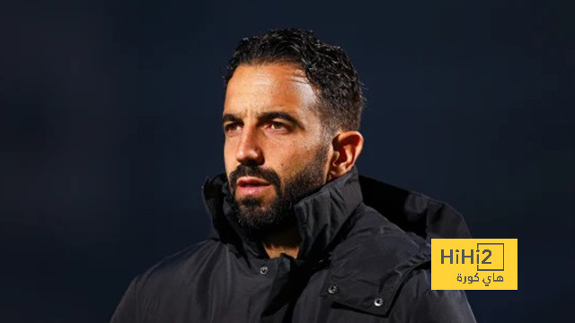 شاهد أول ظهور رسمي لأموريم في أولد ترافورد