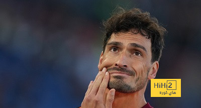 موقف هوملز من مغادرة روما بعد قدوم رانييري