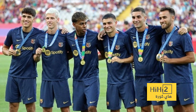 جميع مباريات لاعبي برشلونة الدولية خلال فترة التوقف