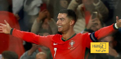 رونالدو أول لاعب في تاريخ كرة القدم يحقق هذا الانجاز