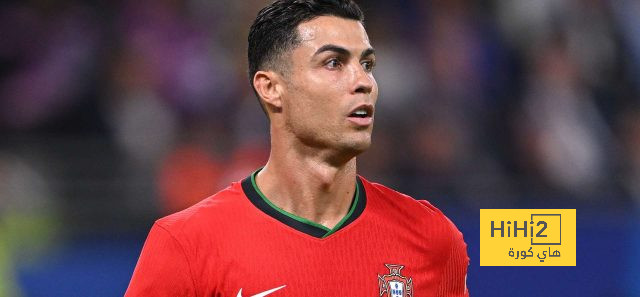 كريستيانو رونالدو يواصل الإبهار: هدف خرافي بدورة خلفية في عمر الـ39!
