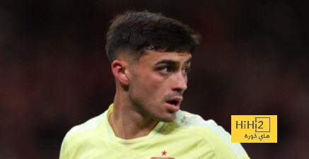 بيدري أساسي في مباراة إسبانيا القادمة ضد سويسرا