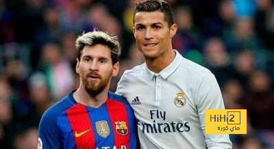 بيكيه يفتح ملف المقارنات.. ميسي أم رونالدو؟!