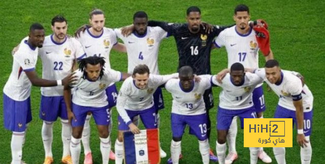 تشكيلة منتخب فرنسا المتوقعة للقاء إيطاليا في دوري الأمم الأوروبية