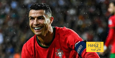 جميع أرقام رونالدو في مسيرته الكروية حتى الآن