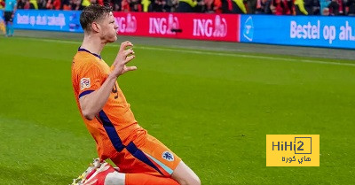 احتفال قليل الاحترام… انتقادات لاذعة لمهاجم منتخب هولندا !