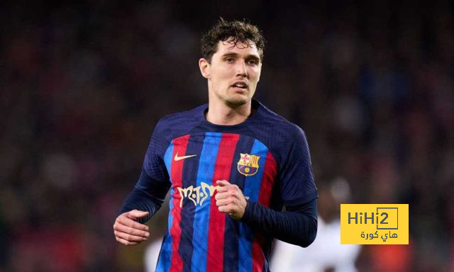 ماذا سيفعل برشلونة مع كريستنسن عقب تعافيه من الإصابة؟
