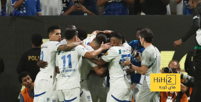 الهلال يفكر في التعاقد مع نجم النصر