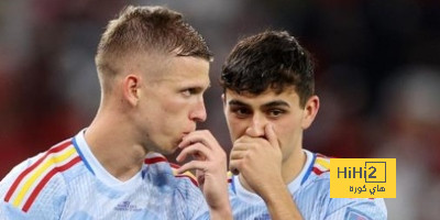 لماذا لا يلعب أولمو وبيدري معا في منتخب اسبانيا؟.. دي لافوينتي يجيب