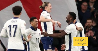 منتخب إنجلترا يمطر شباك أيرلندا بخماسية في دوري الأمم الأوروبية