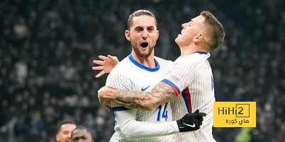⚽فيديو.. رابيو يفتتح التسجيل مبكرا لفرنسا ضد ايطاليا