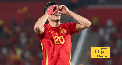 بيدري يُقيم منتخب إسبانيا بهذا الرقم؟!