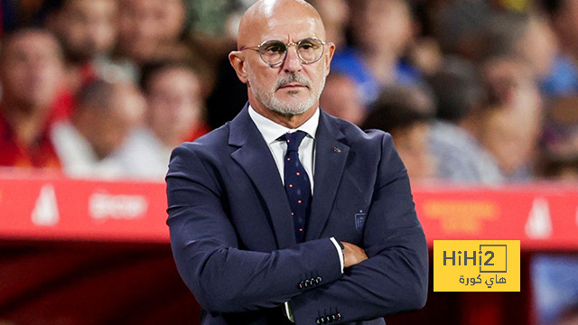 أخبار سيئة لمنتخب إسبانيا قبل مواجهة سويسرا