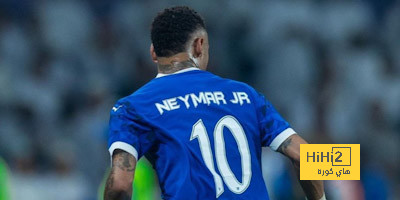 نيمار … خارج حسابات الهلال نهائيًا