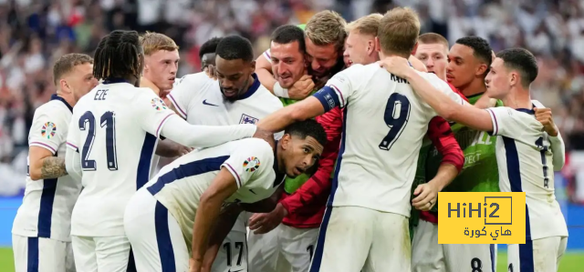 أعلى اللاعبين تقييماً في منتخب إنجلترا بدوري الأمم الأوروبية