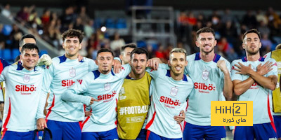 إسبانيا … أفضل منتخب في العالم حاليًا