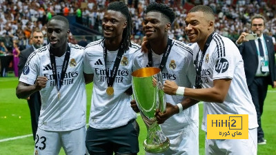 ليس مبابي فقط.. مشاكل الفرنسيين مستمرة في ريال مدريد!!