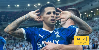 كانسيلو يتحدث عن تجربته مع الهلال في دوري روشن
