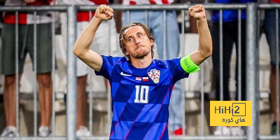 نتائج أخر 5 مباريات لـ كرواتيا قبل مواجهة البرتغال