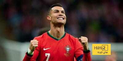 أرقام كريستيانو رونالدو مع منتخب البرتغال في بطولة دوري الأمم الأوروبية