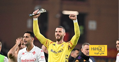 عروض لـ دي خيا بعد تألقه مع فيورنتينا