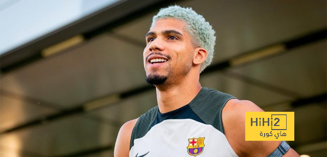برشلونة يبدأ في التخطيط لعودة أراوخو