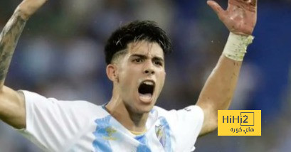 ريال مدريد مهتم بضم موهبة ملقا الشابة