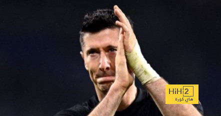ليفاندوفسكي يطمح للاستمرار مع برشلونة حتى عام 2027